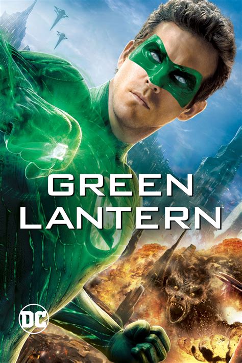 senaste Green Lantern